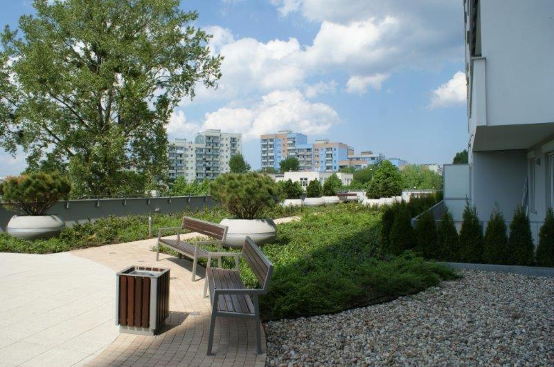 Irs Royal Apartments Apartamenty Irs Aviator * Danzig